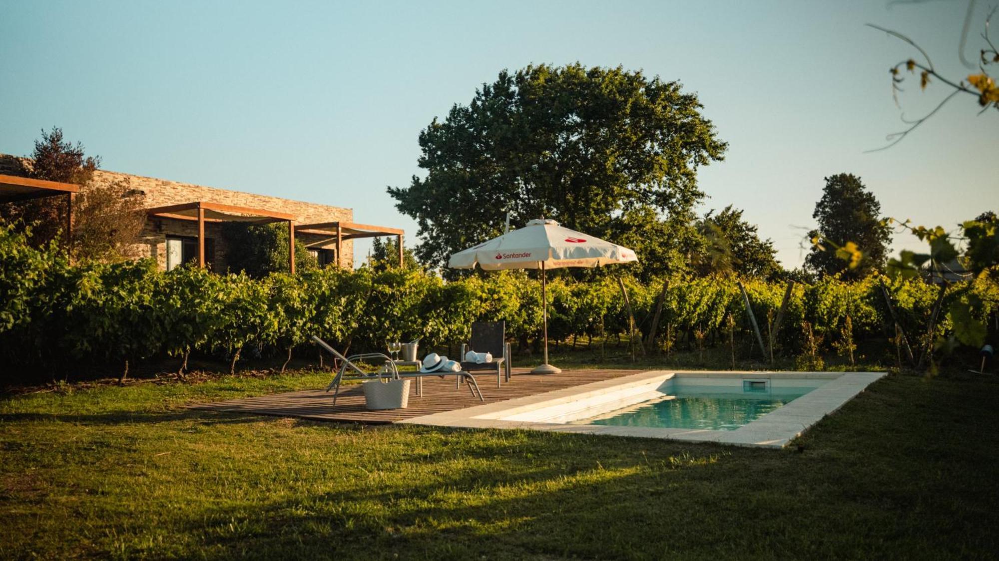 Progreso Pizzorno Lodge & Wine מראה חיצוני תמונה