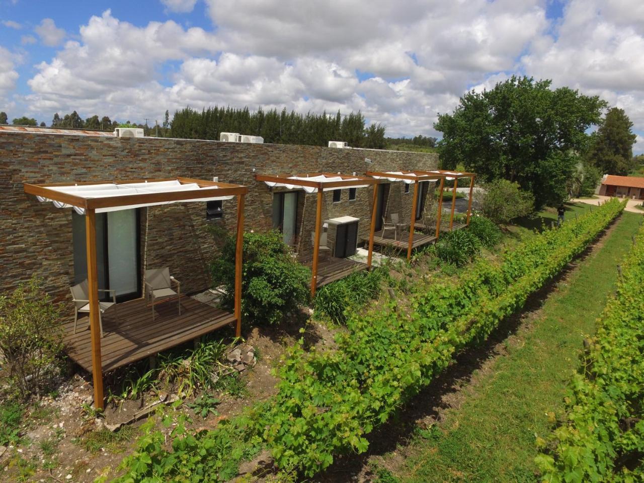Progreso Pizzorno Lodge & Wine מראה חיצוני תמונה