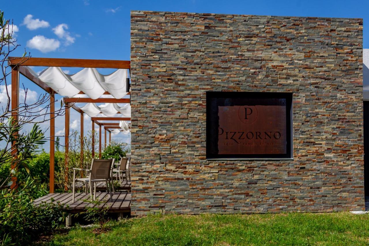 Progreso Pizzorno Lodge & Wine מראה חיצוני תמונה