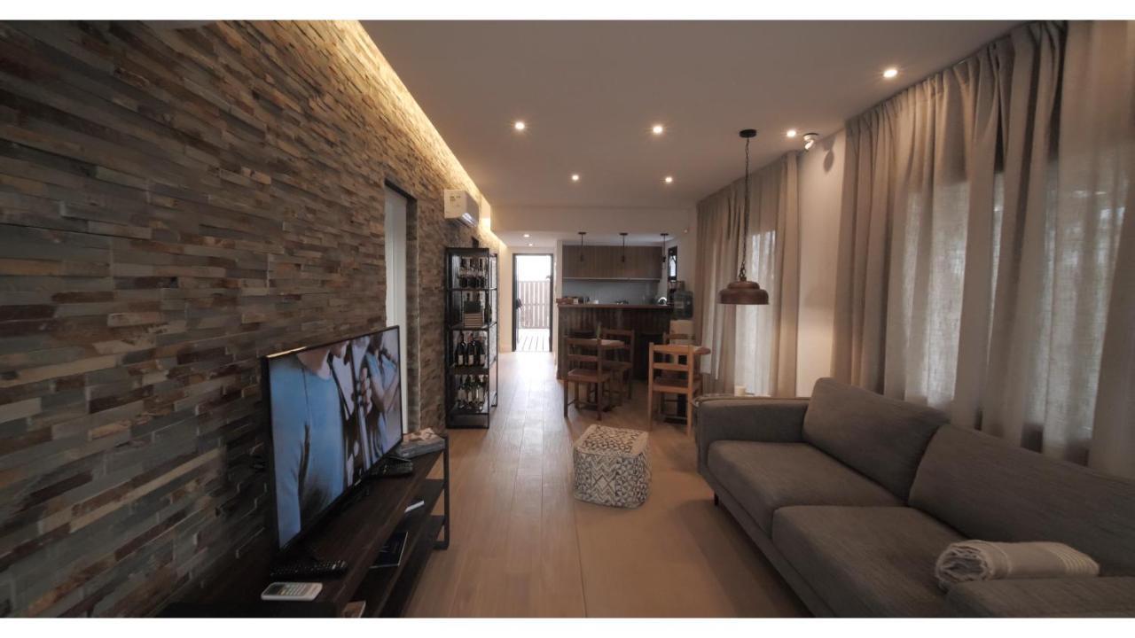 Progreso Pizzorno Lodge & Wine מראה חיצוני תמונה