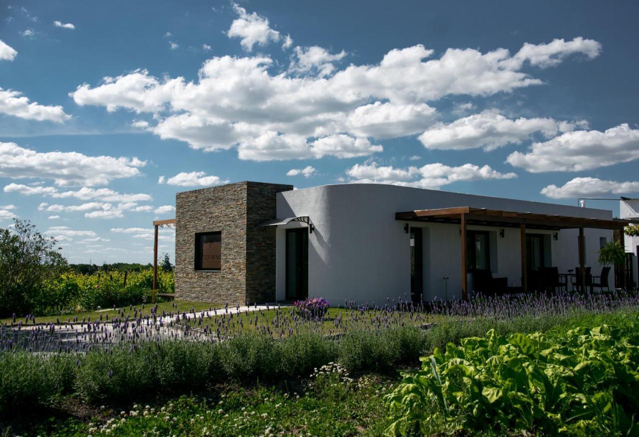 Progreso Pizzorno Lodge & Wine מראה חיצוני תמונה
